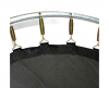 Батут DFC TRAMPOLINE 12FT-TRBL, б/сетки